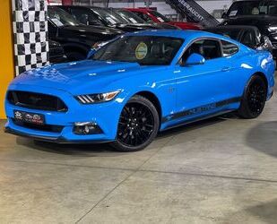 Ford Ford MUSTANG GT+COUPE+SPORTLENKRAD+D.FHZG+UNFALLFR Gebrauchtwagen