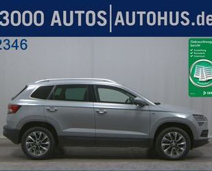 Skoda Skoda Karoq 2.0 TDI Clever Navi LED ACC PDC Shz AH Gebrauchtwagen