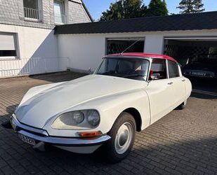 Citroen Citroën Citroen DS D Super Gebrauchtwagen