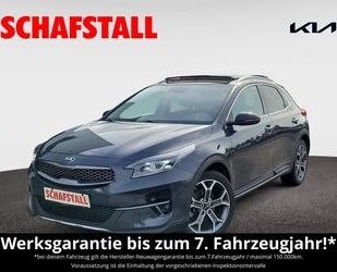 Kia Kia XCeed Platinum 1.6 CRDI Panodach Navi Leder di Gebrauchtwagen