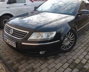 VW Volkswagen Phaeton 3.2 V6 Tiptronic 5-Sitzer Volla Gebrauchtwagen