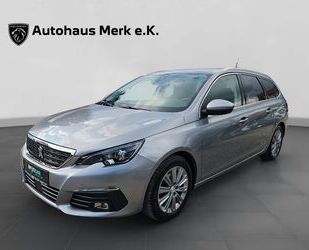 Peugeot Peugeot 308 SW Allure Pack, 8-fach bereift, Navi,A Gebrauchtwagen