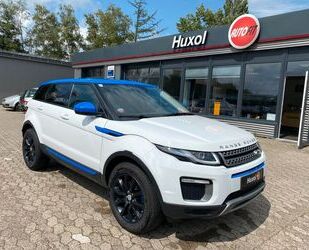 Land Rover Land Rover Range Rover Evoque 2.Hand, Top Zustand Gebrauchtwagen