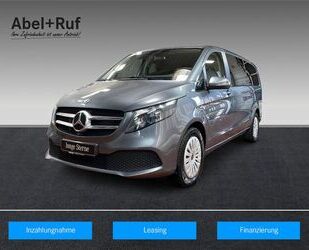 Mercedes-Benz Mercedes-Benz V 250 d Extralang Navi+Totw.+Tempo+D Gebrauchtwagen