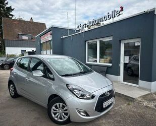 Hyundai Hyundai ix20 1.6 Automatik /RFK/KIMAAUTOM/SHZ/ Gebrauchtwagen