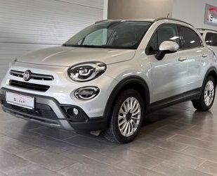 Fiat Fiat 500X Cross Automatik Navi/SHZ/RFK/Keyless/Bi- Gebrauchtwagen