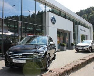 VW Volkswagen Tiguan R 2.0 TSI 4Motion DSG LED,Navi,A Gebrauchtwagen