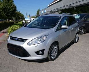 Ford Ford Grand C-Max 1,0 EcoBoost Leder*4.300+Mwst* Gebrauchtwagen