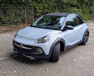 Opel Opel Adam ROCKS 1.0 ECOTEC ecoFLEX 66kW Faltdach Gebrauchtwagen