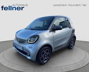 Smart Smart Fortwo 0.9 Turbo KAT Basis 66kW PANO SHZ KLI Gebrauchtwagen