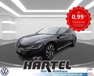 VW Volkswagen ARTEON SHOOTING BRAKE R-LINE 4MOTION 2. Gebrauchtwagen