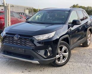 Toyota Toyota RAV 4 RAV4 Hybrid 4x2 Basis Gebrauchtwagen