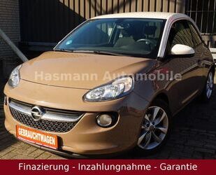 Opel Opel Adam Jam 1.4*EURO-6*2.HAND*SCHECKHEFT*TOP-GEP Gebrauchtwagen