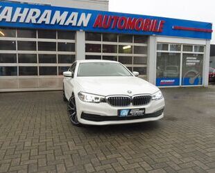 BMW BMW 530 Baureihe 5 Lim. 530 i*AUTOMATIK*EUR6** Gebrauchtwagen