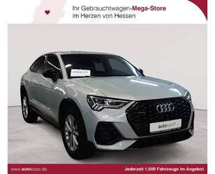 Audi Audi Q3 40 TDI Sportback quattro S line Navi Gebrauchtwagen