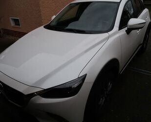 Mazda Mazda CX-3 2.0 SKYACTIV-G 120 Sports-Line wenig ki Gebrauchtwagen