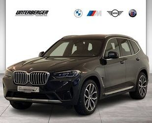 BMW BMW X3 xDrive30d AHK DA PA 360° HUD HiFi Pano Lase Gebrauchtwagen