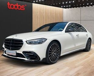 Mercedes-Benz Mercedes-Benz S 580 4Matic L MANUFAKTUR BRABUS opt Gebrauchtwagen