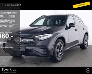 Mercedes-Benz Mercedes-Benz GLC 300 d 4M , AMG NIGHT KAMERA DIST Gebrauchtwagen