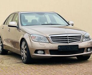 Mercedes-Benz Mercedes-Benz C 220 C -Klasse Lim. C 220 CDI Gebrauchtwagen