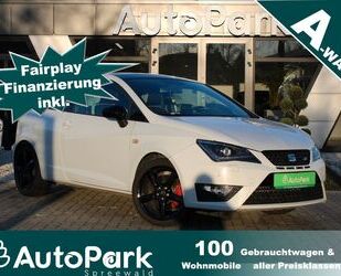 Seat Seat Ibiza SC Cupra*AUTOMATIK/XENON* Gebrauchtwagen