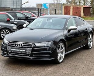 Audi Audi S7 Sportback 4.0 TFSI quattro Keramik Raute K Gebrauchtwagen