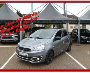 Mitsubishi Mitsubishi Space Star 1.2 Diamant+ Plus mit Navi Gebrauchtwagen