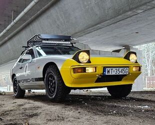 Porsche Porsche 924 Dakar Gebrauchtwagen