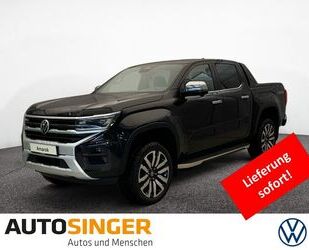 VW Volkswagen Amarok Aventura DC *360*AHK*MATRIX*STDH Gebrauchtwagen