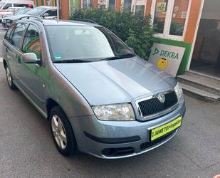 Skoda Skoda Fabia Combi Extra TÜV/KUPPLUNG/INSPEKTION NE Gebrauchtwagen