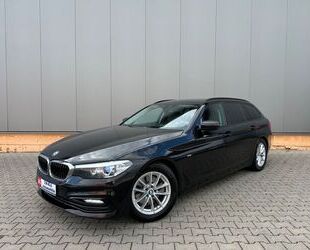 BMW BMW 520d Touring Aut. Sport Line°Leder°Navi°PDC°2H Gebrauchtwagen