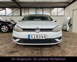 VW Volkswagen Golf VII Variant Trendline BMT/Start-St Gebrauchtwagen