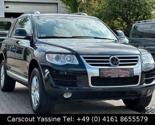 VW Volkswagen Touareg V6 TDI/Dachreling/AHK/4x4/ Gebrauchtwagen