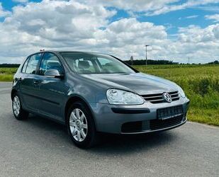 VW Volkswagen Golf 1.4 nur70.000km 1Hand 5Türen TÜVne Gebrauchtwagen