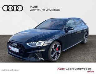 Audi Audi A4 Avant 45TFSI quattro S-line Matrix LED Sch Gebrauchtwagen