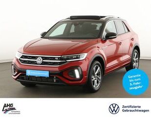 VW Volkswagen T-Roc 1.5TSI DSG R-Line Standhzg. Navi Gebrauchtwagen