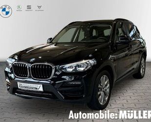 BMW BMW X3 AHK-el. klappb. Navi digitales Cockpit 360 Gebrauchtwagen