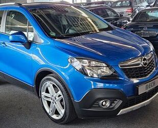 Opel Opel Mokka Edition ecoFlex Gebrauchtwagen