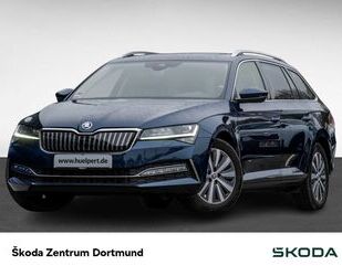 Skoda Skoda Superb Combi 1.4 iV STYLE PANO AHK NAVICOLUM Gebrauchtwagen