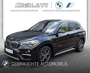 BMW BMW X1 sDrive20i xLine HiFi LED Pano.Dach Navi Shz Gebrauchtwagen