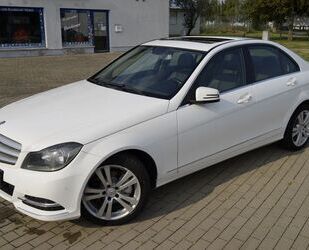 Mercedes-Benz Mercedes-Benz C 200*Avantgarde*2 Hand*Aut*Klimaaut Gebrauchtwagen