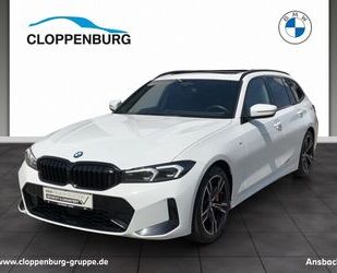 BMW BMW 320i Touring M Sportpaket Pro Panorama HiFi DA Gebrauchtwagen