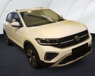 VW Volkswagen T-Cross 1.0 TSI Style 85 kW Gebrauchtwagen