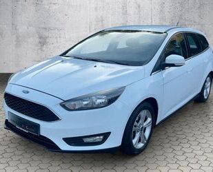 Ford Ford Focus 1.0 EcoBoost Turnier Sommer & Winter Rä Gebrauchtwagen