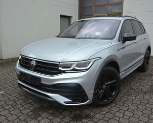 VW Volkswagen Tiguan R-Line 4M Navi*Led*Pano*ACC*KAM* Gebrauchtwagen