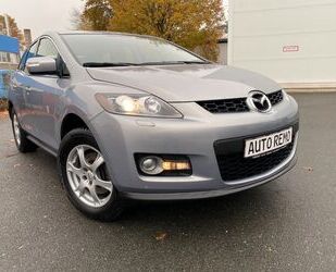 Mazda Mazda CX-7 Energy 4x4 Allrad Gebrauchtwagen