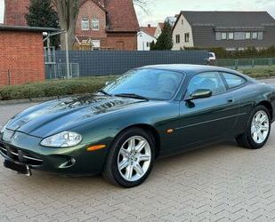 Jaguar Jaguar XK8 Coupe -Scheckheft Data2+/2.Hand Gebrauchtwagen