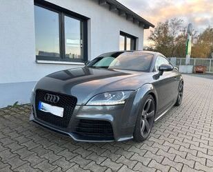 Audi Audi TT RS Coupe 2.5 TFSI S tronic quattro 1.Hand Gebrauchtwagen