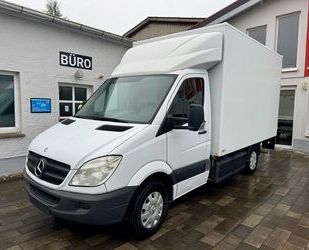 Mercedes-Benz Mercedes-Benz Sprinter II 315 CDI KOFFER BÄR LBW 3 Gebrauchtwagen