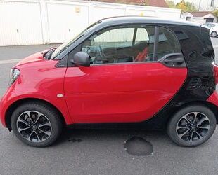 Smart Smart ForTwo coupé 1.0 52kW passion passion Gebrauchtwagen